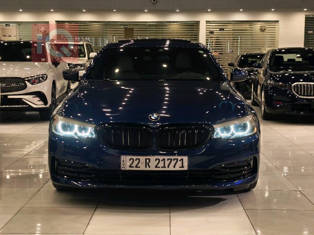 بي ام دبليو الفئة 5